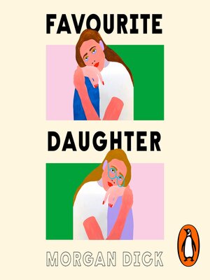 cover image of Favourite Daughter